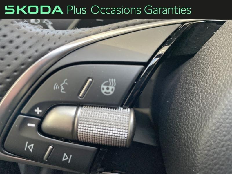 Voitures occasions ŠKODA FABIA 130 Dunkerque