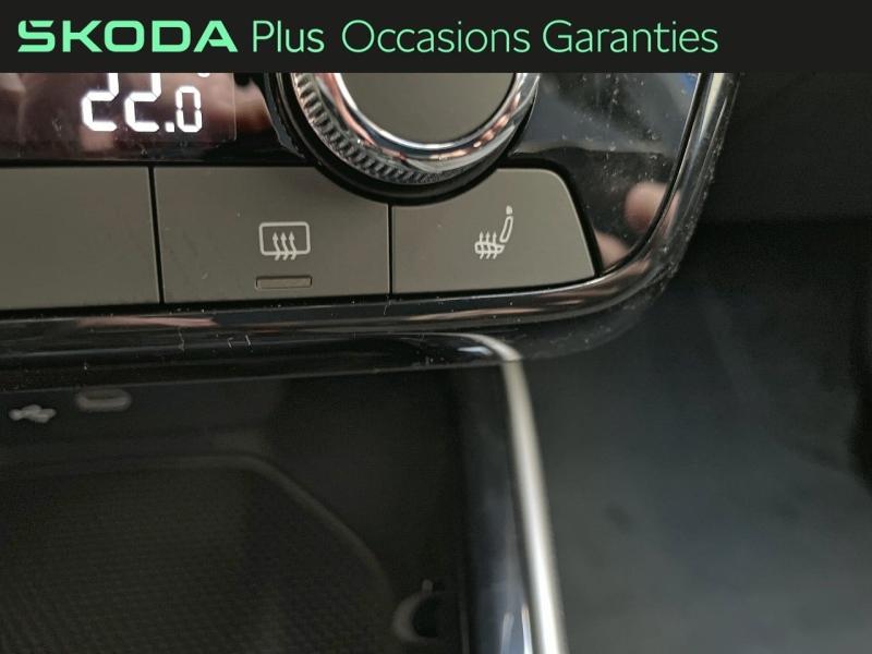 Voitures occasions ŠKODA FABIA 130 Dunkerque