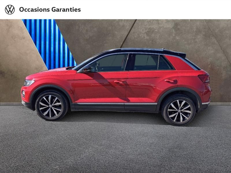 Voitures occasions VOLKSWAGEN T-ROC Lounge Business Dechy