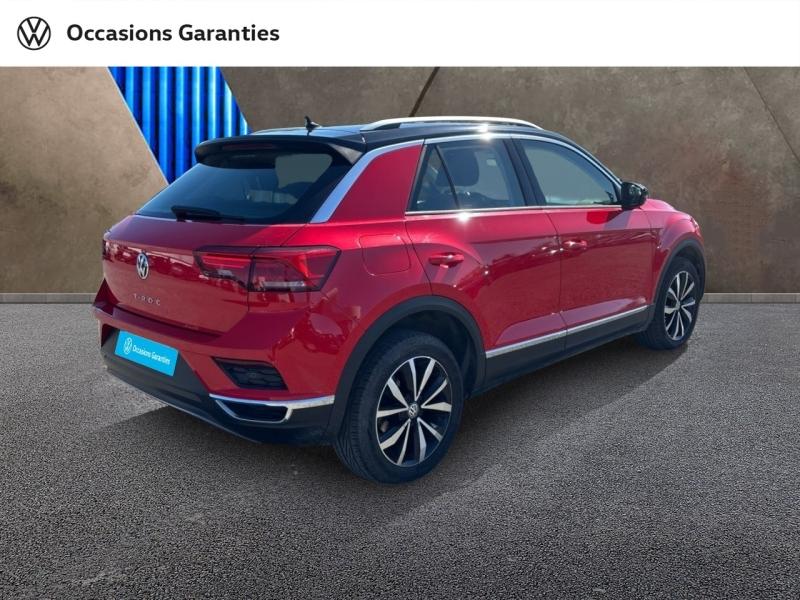 Voitures occasions VOLKSWAGEN T-ROC Lounge Business Dechy