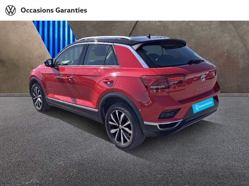 Voitures occasions VOLKSWAGEN T-ROC Lounge Business Dechy