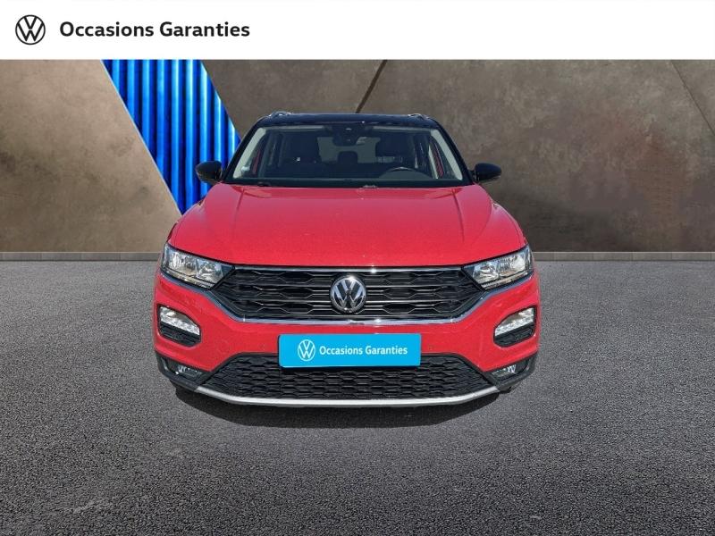 Voitures occasions VOLKSWAGEN T-ROC Lounge Business Dechy