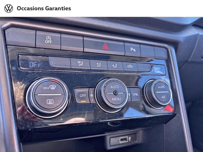 Voitures occasions VOLKSWAGEN T-ROC Lounge Business Dunkerque