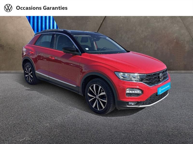 Voitures occasions VOLKSWAGEN T-ROC Lounge Business Dechy