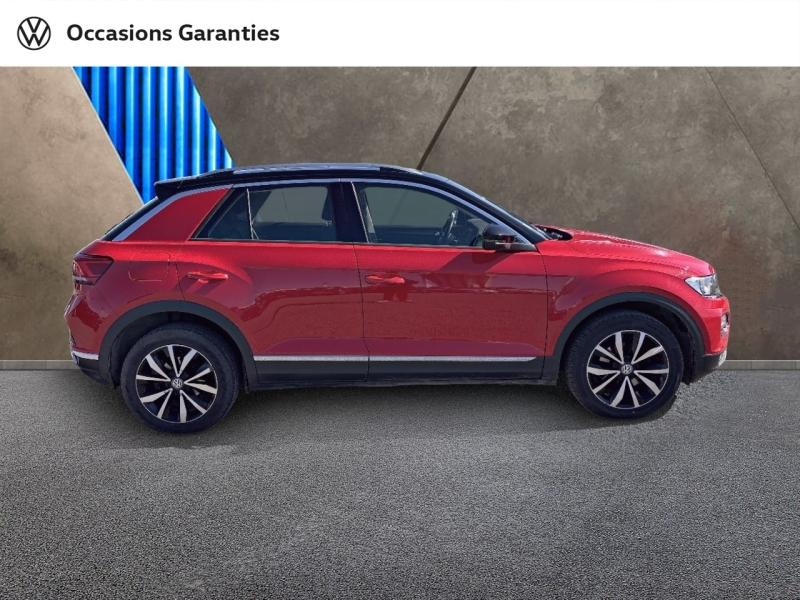 Voitures occasions VOLKSWAGEN T-ROC Lounge Business Dunkerque
