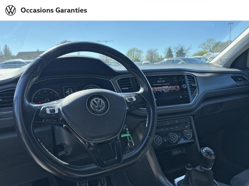 Voitures occasions VOLKSWAGEN T-ROC Lounge Business Dunkerque