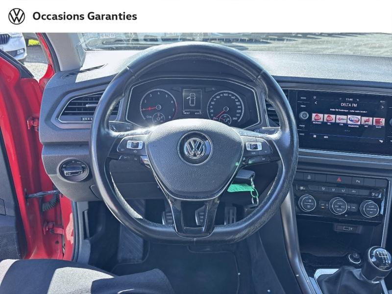 Voitures occasions VOLKSWAGEN T-ROC Lounge Business Dechy