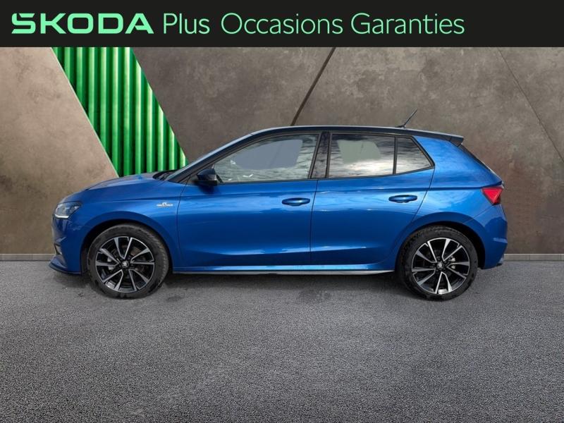 Voitures occasions ŠKODA FABIA Monte Carlo Dunkerque