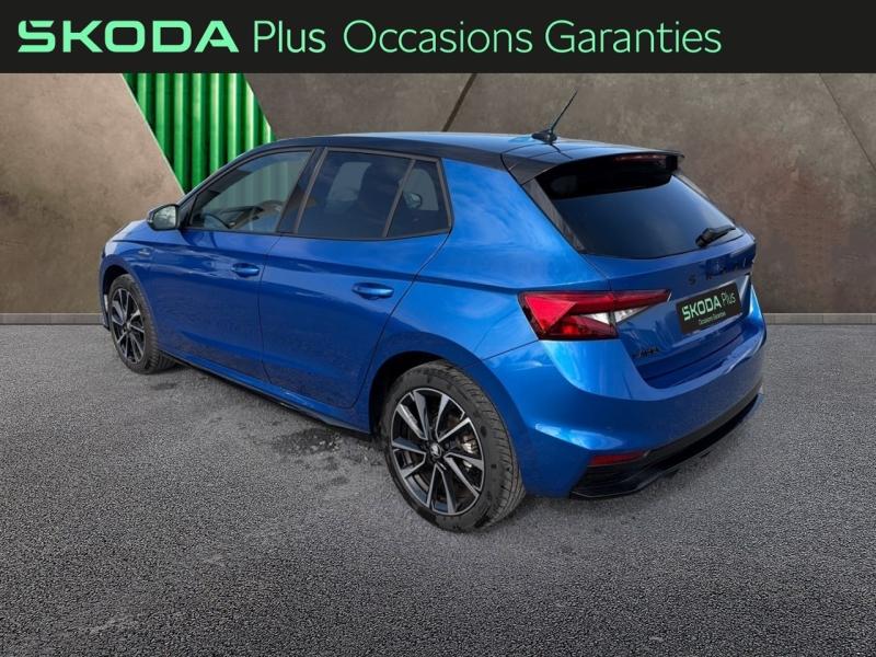 Voitures occasions ŠKODA FABIA Monte Carlo Dunkerque