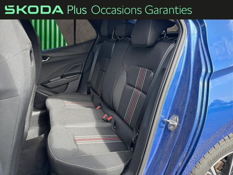 Voitures occasions ŠKODA FABIA Monte Carlo Dunkerque