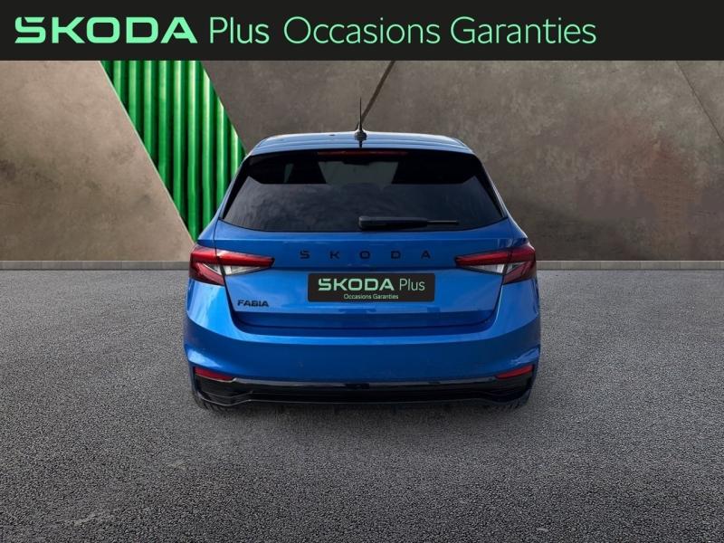 Voitures occasions ŠKODA FABIA Monte Carlo Dunkerque