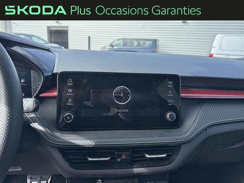 Voitures occasions ŠKODA FABIA Monte Carlo Dunkerque