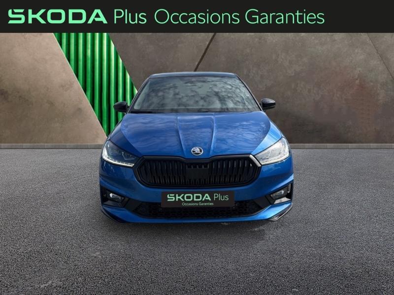 Voitures occasions ŠKODA FABIA Monte Carlo Dunkerque