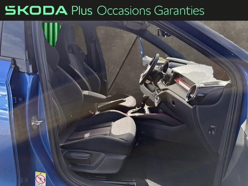 Voitures occasions ŠKODA FABIA Monte Carlo Dunkerque