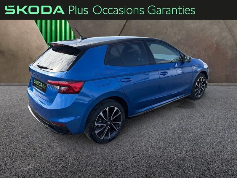 Voitures occasions ŠKODA FABIA Monte Carlo Dunkerque