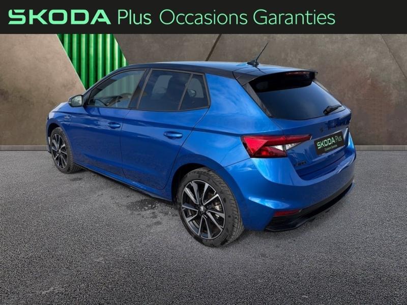 Voitures occasions ŠKODA FABIA Monte Carlo Dunkerque