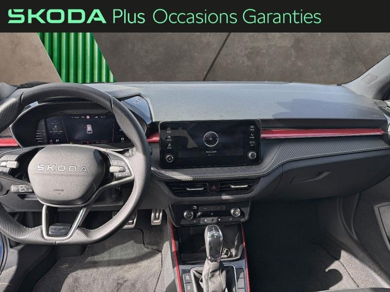 Voitures occasions ŠKODA FABIA Monte Carlo Dunkerque