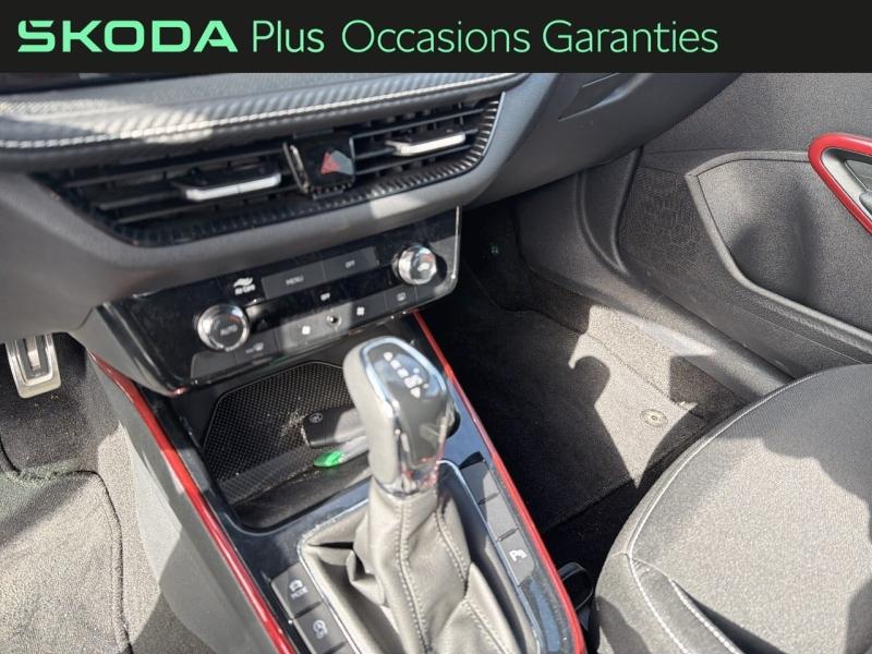 Voitures occasions ŠKODA FABIA Monte Carlo Dunkerque