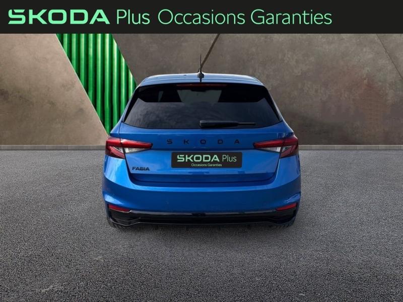 Voitures occasions ŠKODA FABIA Monte Carlo Dunkerque