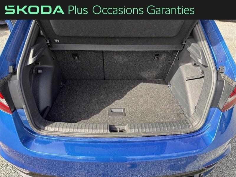 Voitures occasions ŠKODA FABIA Monte Carlo Dunkerque