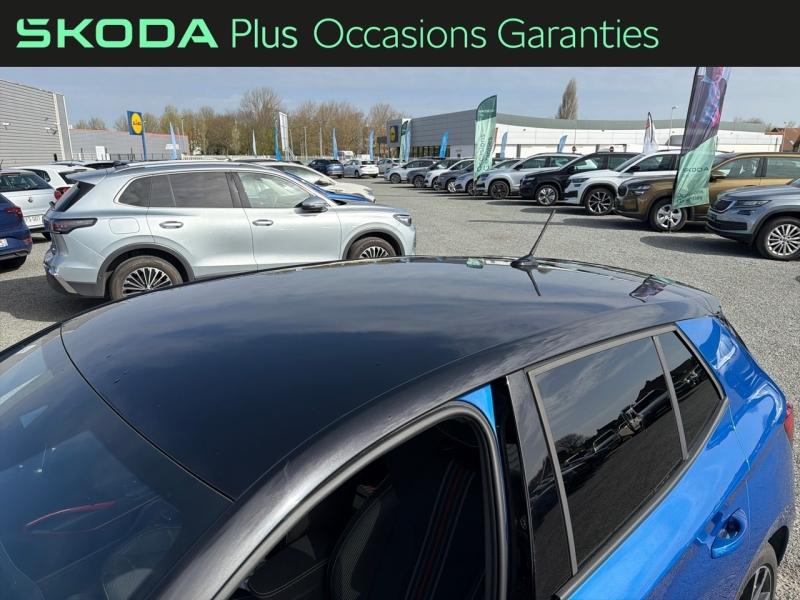 Voitures occasions ŠKODA FABIA Monte Carlo Dunkerque