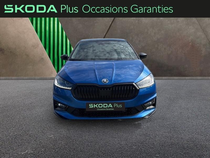 Voitures occasions ŠKODA FABIA Monte Carlo Dunkerque