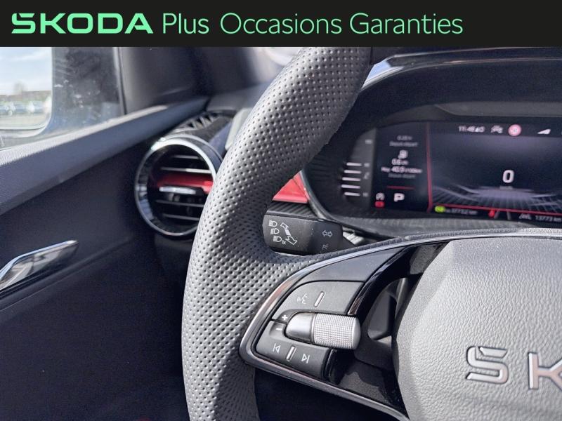 Voitures occasions ŠKODA FABIA Monte Carlo Dunkerque