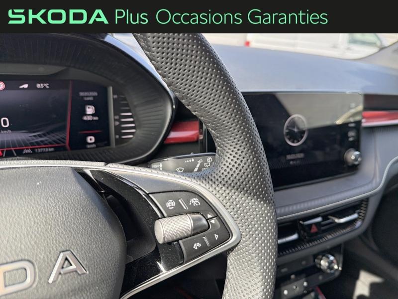 Voitures occasions ŠKODA FABIA Monte Carlo Dunkerque