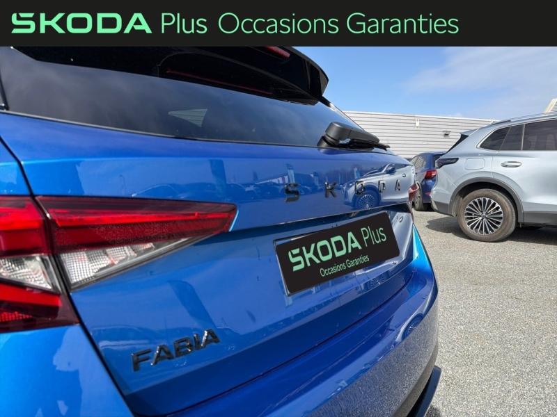 Voitures occasions ŠKODA FABIA Monte Carlo Dunkerque