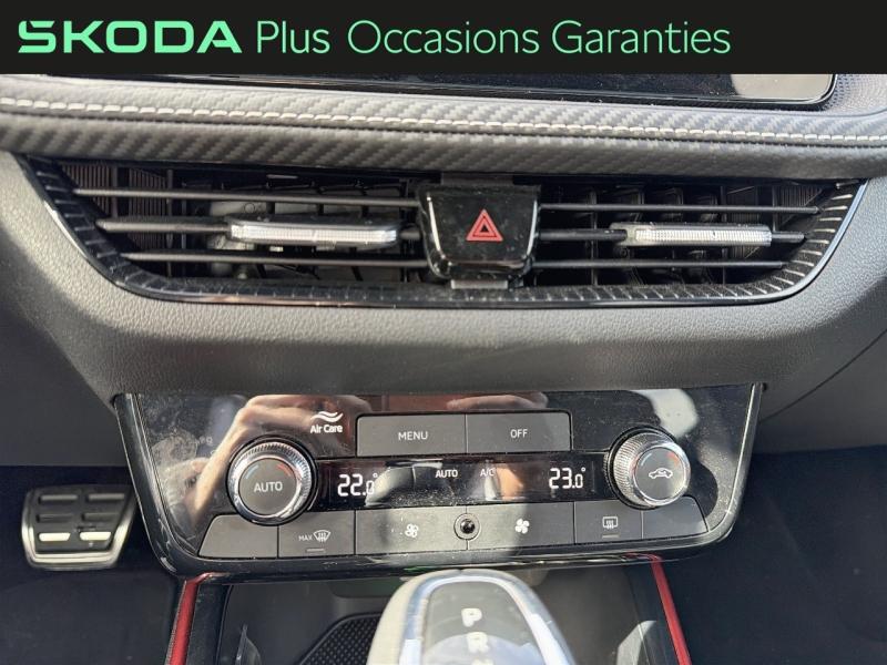 Voitures occasions ŠKODA FABIA Monte Carlo Dunkerque