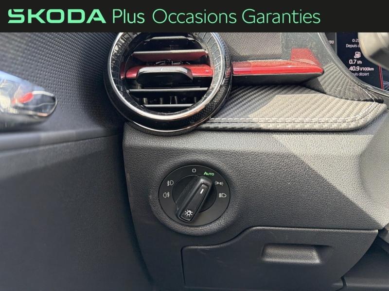 Voitures occasions ŠKODA FABIA Monte Carlo Dunkerque