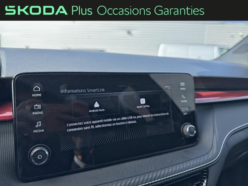 Voitures occasions ŠKODA FABIA Monte Carlo Dunkerque