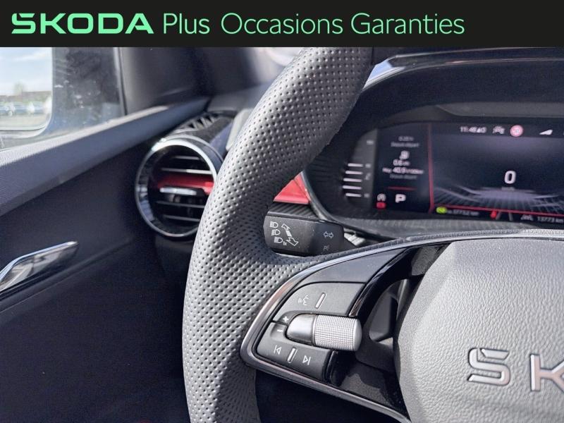 Voitures occasions ŠKODA FABIA Monte Carlo Dunkerque