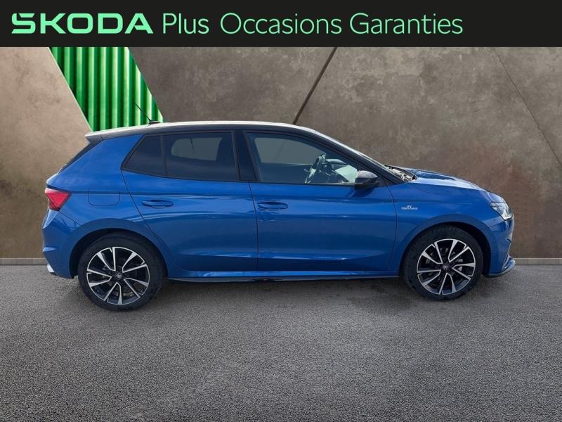 Voitures occasions ŠKODA FABIA Monte Carlo Dunkerque