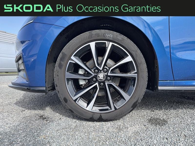 Voitures occasions ŠKODA FABIA Monte Carlo Dunkerque