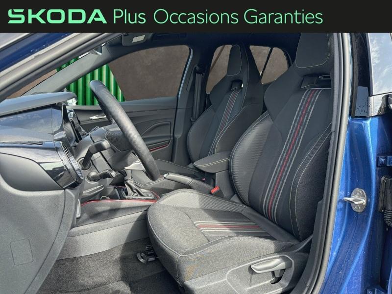 Voitures occasions ŠKODA FABIA Monte Carlo Dunkerque