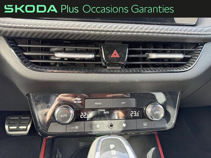 Voitures occasions ŠKODA FABIA Monte Carlo Dunkerque