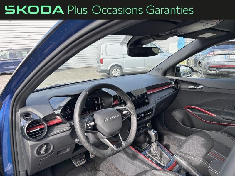 Voitures occasions ŠKODA FABIA Monte Carlo Dunkerque