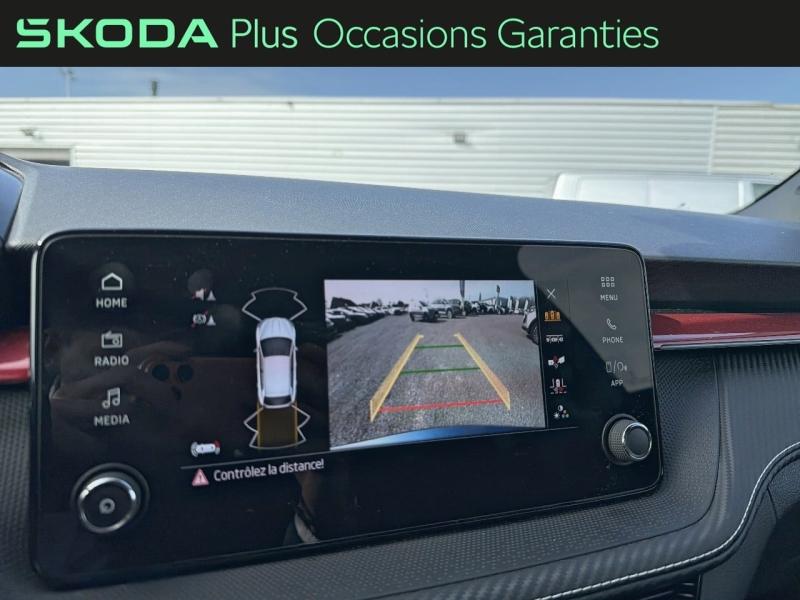 Voitures occasions ŠKODA FABIA Monte Carlo Dunkerque