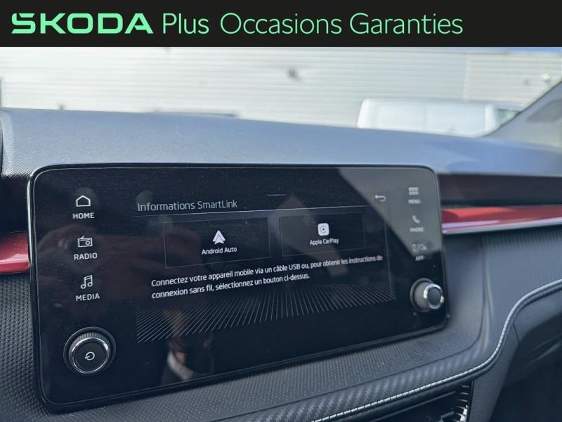 Voitures occasions ŠKODA FABIA Monte Carlo Dunkerque