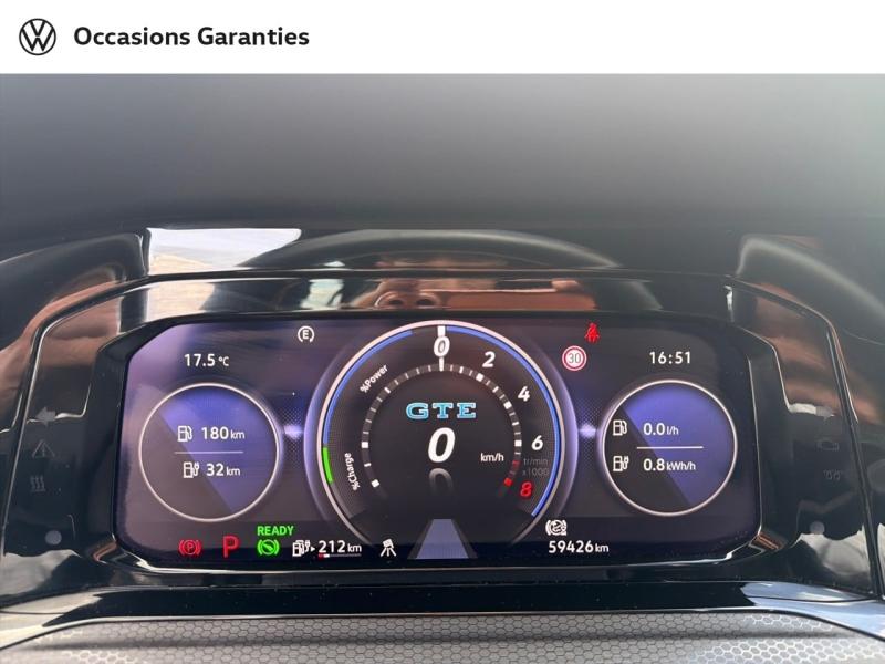 Voitures occasions VOLKSWAGEN GOLF GTE Dunkerque