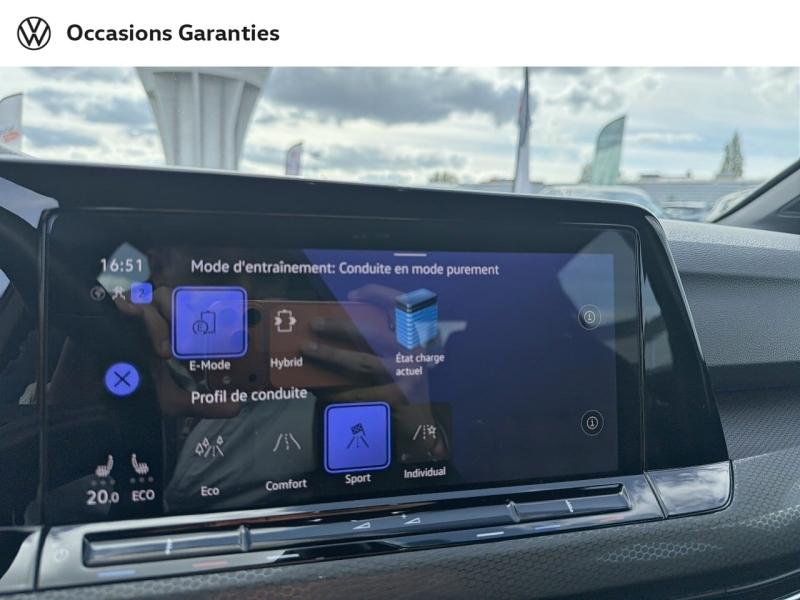 Voitures occasions VOLKSWAGEN GOLF GTE Dunkerque