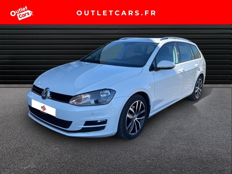 Voitures occasions VOLKSWAGEN Golf SW Allstar Dunkerque