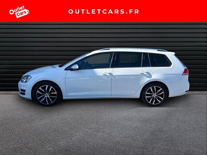 Voitures occasions VOLKSWAGEN Golf SW Allstar Dunkerque