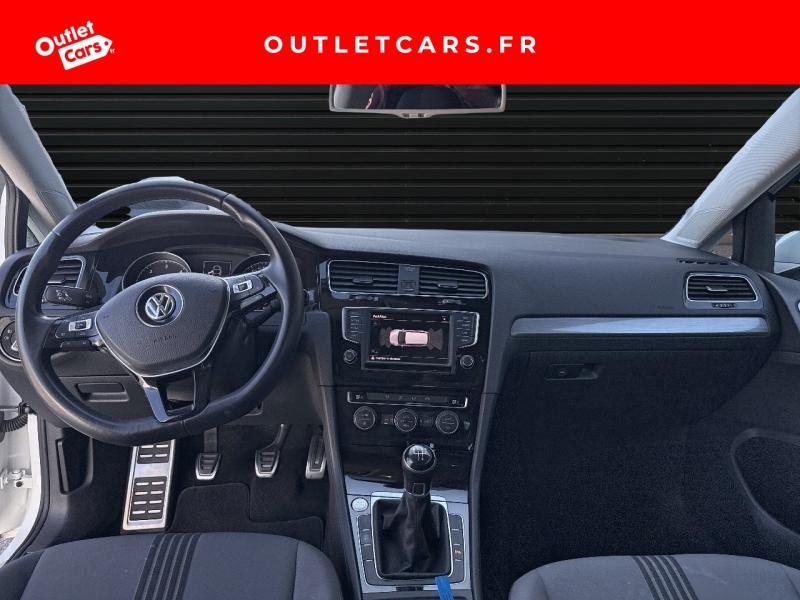 Voitures occasions VOLKSWAGEN Golf SW Allstar Dunkerque