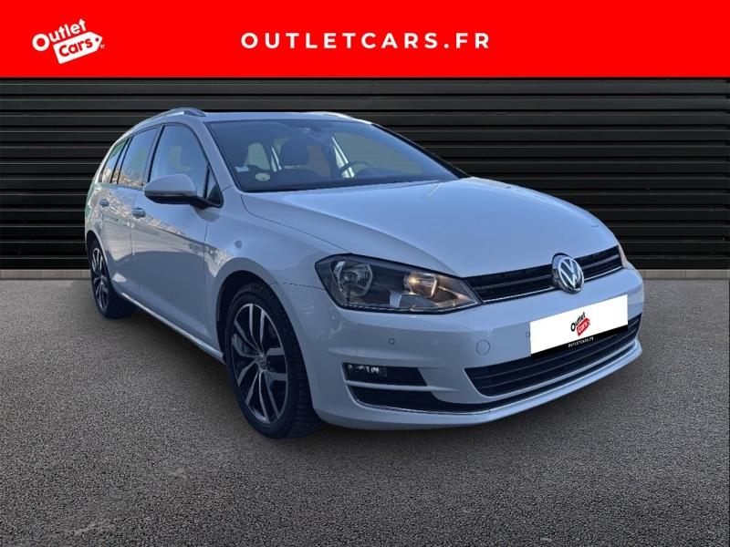 Voitures occasions VOLKSWAGEN Golf SW Allstar Dunkerque