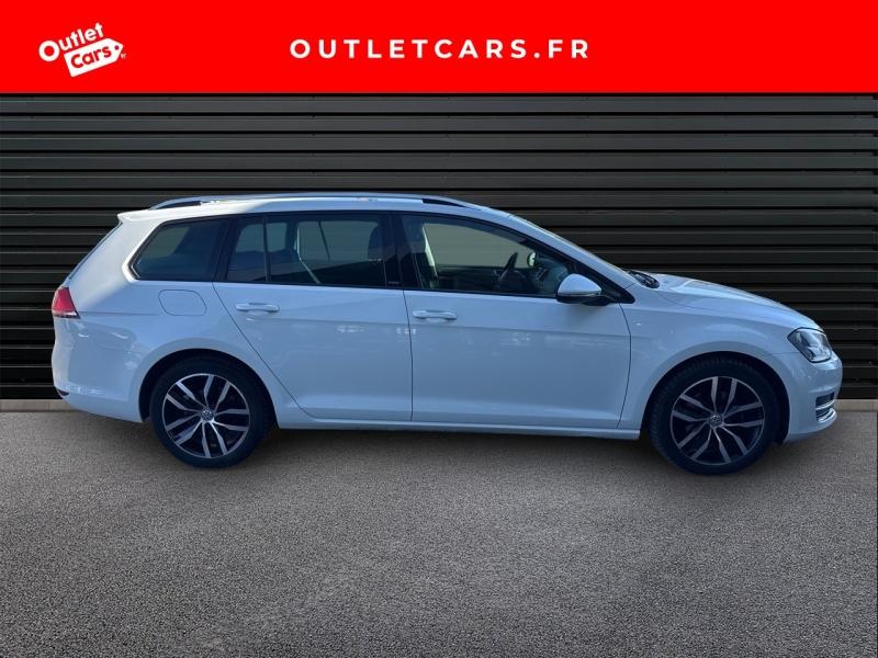 Voitures occasions VOLKSWAGEN Golf SW Allstar Dunkerque