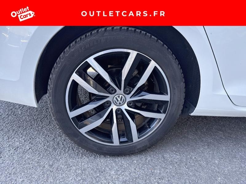 Voitures occasions VOLKSWAGEN Golf SW Allstar Dunkerque