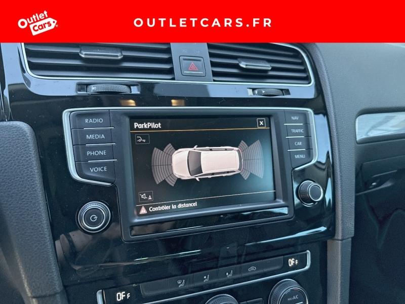 Voitures occasions VOLKSWAGEN Golf SW Allstar Dunkerque