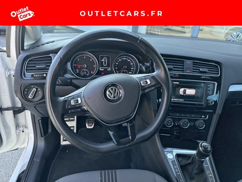 Voitures occasions VOLKSWAGEN Golf SW Allstar Dunkerque